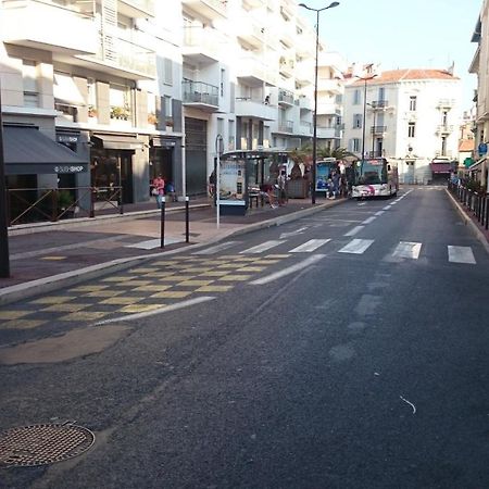 Residence Gambetta Antibes Eksteriør billede