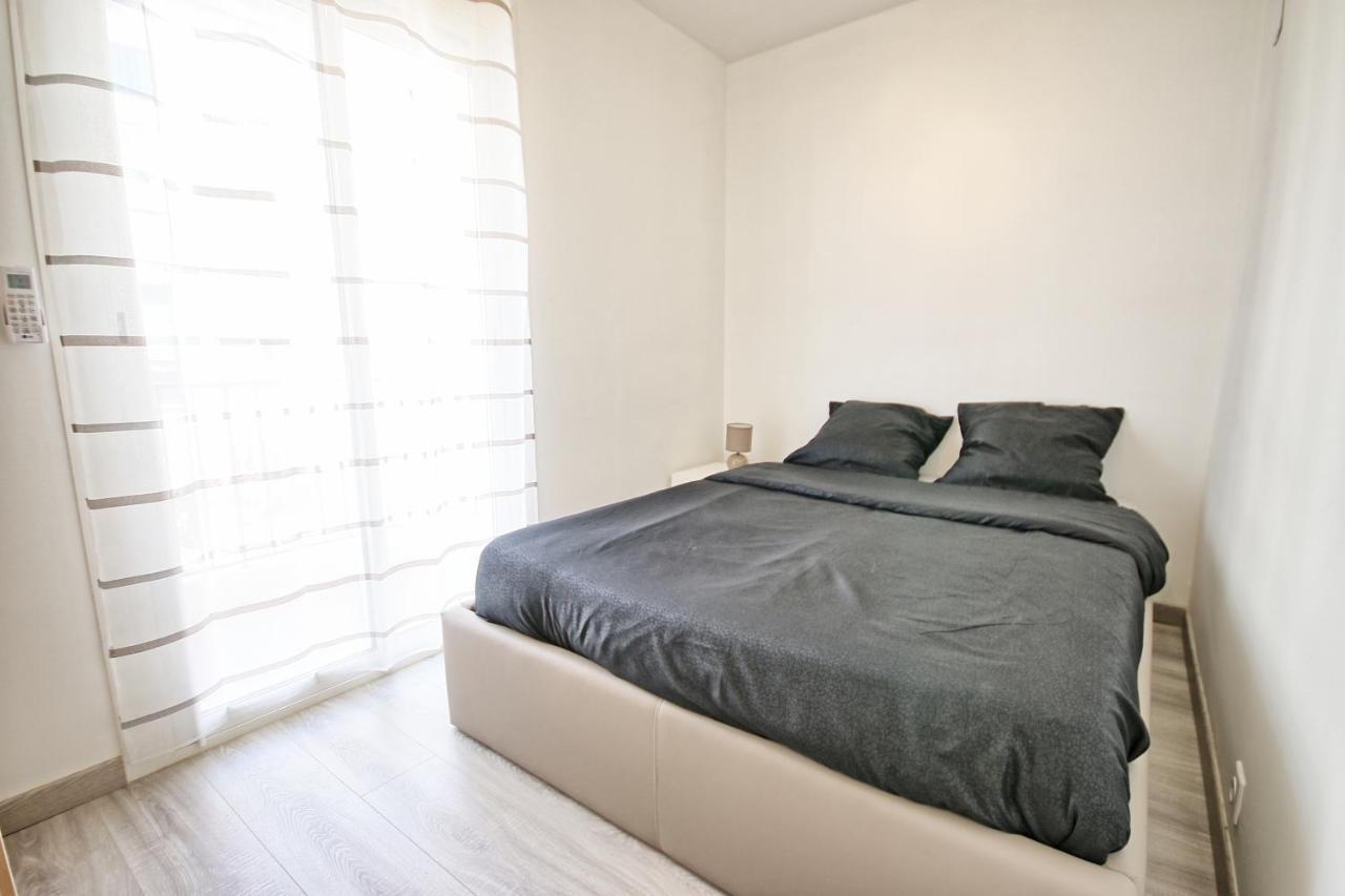 Residence Gambetta Antibes Eksteriør billede